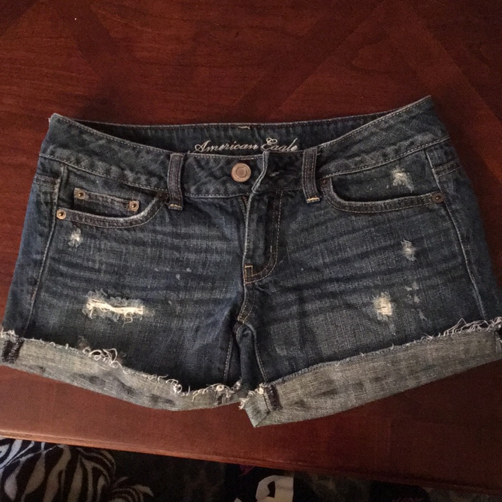 American eagle shorts